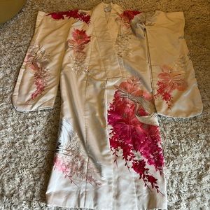 kimono size large